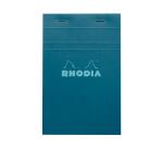 Rhodia bloc agrafé COULEURS N°14 5/5 80 feuillets microperforés, couvertures assorties - Assortis