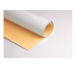 Pastelmat rol van 1,4x5m 360g - Boterbloem
