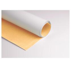 Pastelmat rol van 1,4x5m 360g - Boterbloem