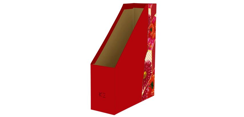Kenzo Magazine Rack 25x10x32.5cm - Design