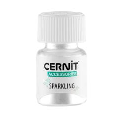 CERNIT - Colored iridescence effect powder - Artic fire - Can be mixed - 5g pot - CE6130002004C