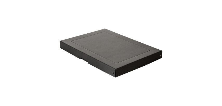 PureBox Black A3 40mm - Noir