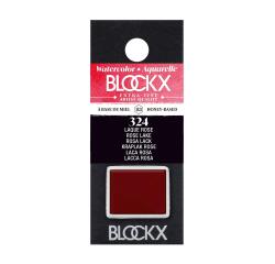 Aquarelle extra-fine demi-godet - Laque rose