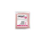 CERNIT - A Number one Polymer Clay Block - Baking Modelling Clay - Pink colour - 250 g block - CE0900250475C - Pink