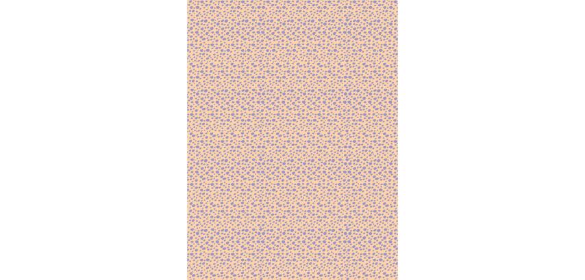 840 - Pochette 20 feuilles Décopatch - Rose