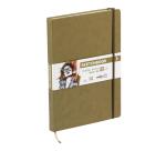 DFY Sketchbook A4 80F 140g - Kaki