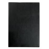 Agenda de bureau Semainier Pratic 19 Barbara noir 14 x 18 cm Janvier à Décembre 2027 - Noir
