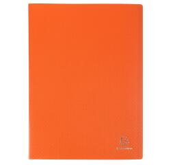 Portalistino Opak copertina polipropilene 500 micron, 30 buste liscio - A4