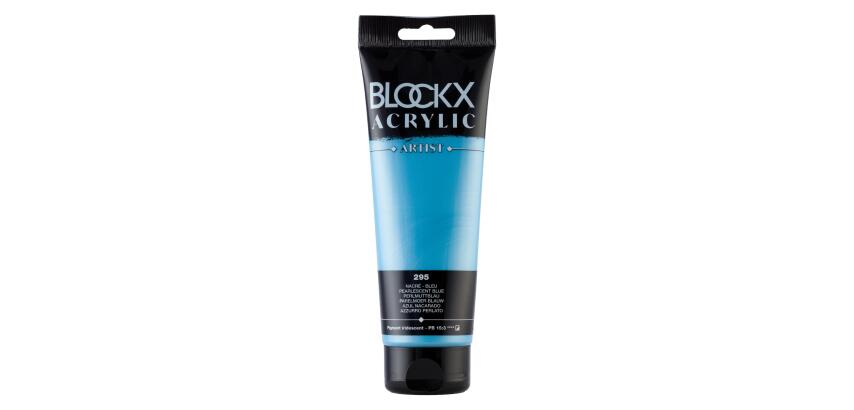 Fijne acrylverf tube 250 ml