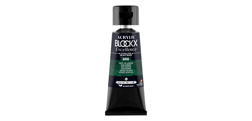 Extra-fijne acrylverf tube 75 ml