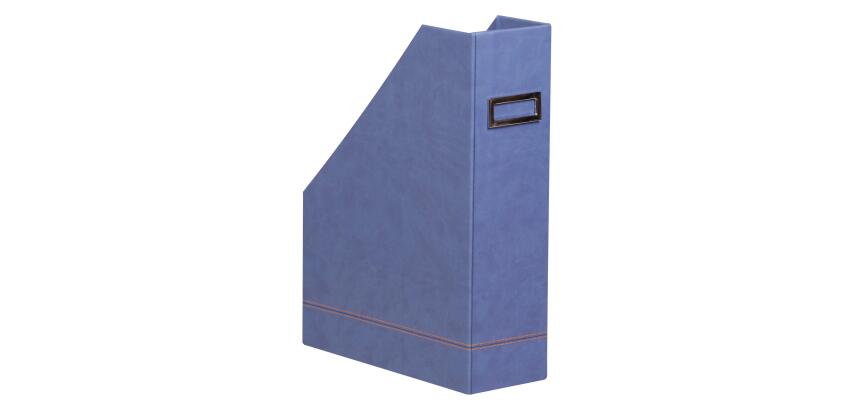 Rhodia Rhodiarama Magazine Rack - Sapphire