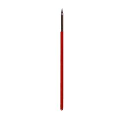 1 porte-plume avec plume de dessin 515B - rouge
