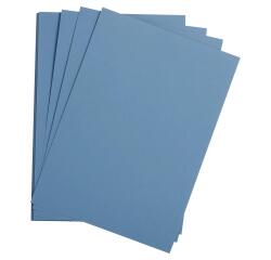 Etival Color paquet 25F A3 160g - Bleu roi