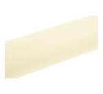 Nappe en rouleau papier non tissé Airlaid - 50x1,20m - Ivoire