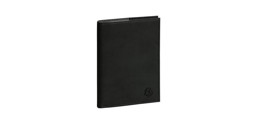Agenda de bureau Horizons 27 Winner 21 x 27 cm Semainier Décembre 2026 à Décembre 2027 - Couleurs assorties