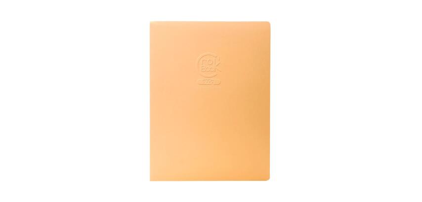 Clairefontaine Crok'Book Assorted Sketchbook - 17 x 22cm - 20 Sheets - 160gsm