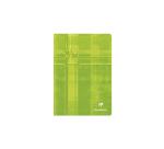 Cahier piqué A4 48 pages petits carreaux - Assortis