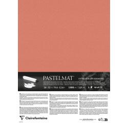 Pastelmat pastelkarton 5 blad 24x32cm