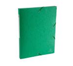 Boite de classement Exabox Dos 25mm Carte lustrée Scotten - A4