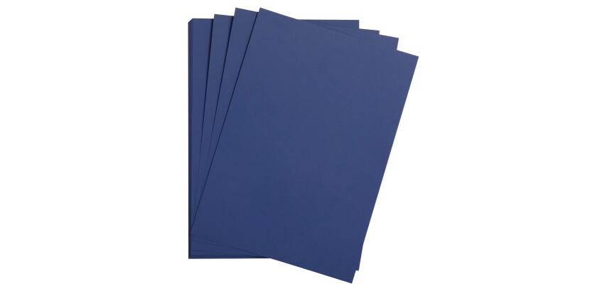 Maya rame 25F A3 185g - Bleu nuit