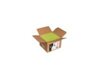 Carton de 200 enveloppes Pollen 114x162mm 120g/m² - Vert bourgeon