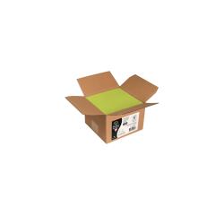 Carton de 200 enveloppes Pollen 114x162mm 120g/m² - Vert bourgeon