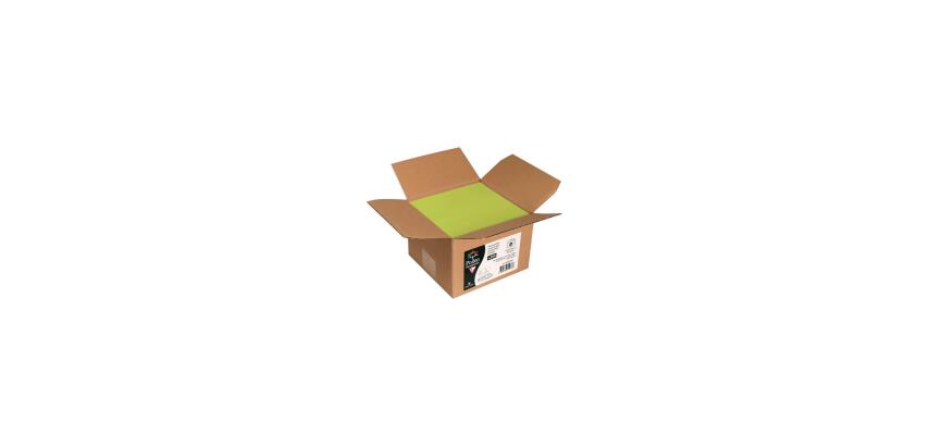 Box of 200 Pollen envelopes 114x162mm 120gsm - Bud Green