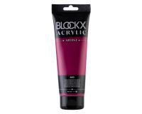 Peinture acrylique fine tube 250ml - Quinacridone magenta