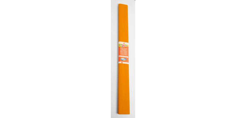 PAPIER CRÉPON, Paquet de 1 feuille pliée 40% au format 2,5x0,5m