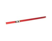 Nappe en rouleau papier gaufré Toile de lin - 6x1,18m - Rouge