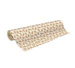 Kraft brut 70g, rl 50x0,70m Pain d épice - Blanc