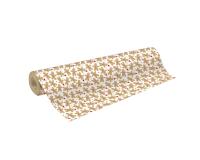 Kraft brut 70g, rl 50x0,70m Pain d épice - Blanc