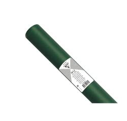 PAPIER DE SOIE, Rouleau de 24 feuilles 18g/m2 au format 50x75cm - Vert bouteille