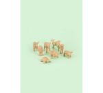 Tortue 3,5cm - Kraft