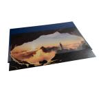Sous-main rigide PVC Personnalisable KreaCover - 37,5 x 57,5 cm