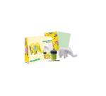 Mini-kit éléphant - Jaune