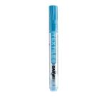DARWI TEX OPAK, Textilmarker opak, Spitze 2mm, Inhalt 6ml, Blau - Blau