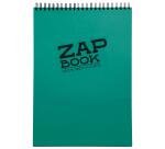 Zap Book bloc spiralé 120F A3 80g - Assortiment mixte