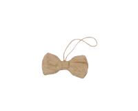 Noeud papillon à suspendre 5cm - Kraft