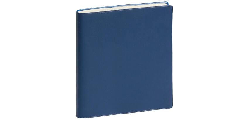 Agenda de bureau Eurotime 18 Barbara 15 x 17 cm Semainier Janvier à Décembre 2027 - Couleurs assorties