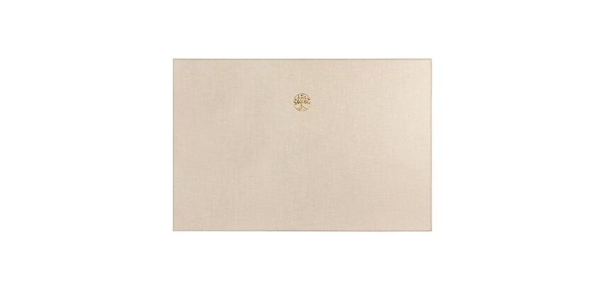 Inspire, Onderlegger Toile du Marais 60 x 40 cm