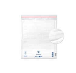 Clairefontaine Extra White Kraft Padded Envelopes, 210x260 - White
