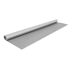 Rol gekleurd kraftpapier 3x0,70m - Grijs
