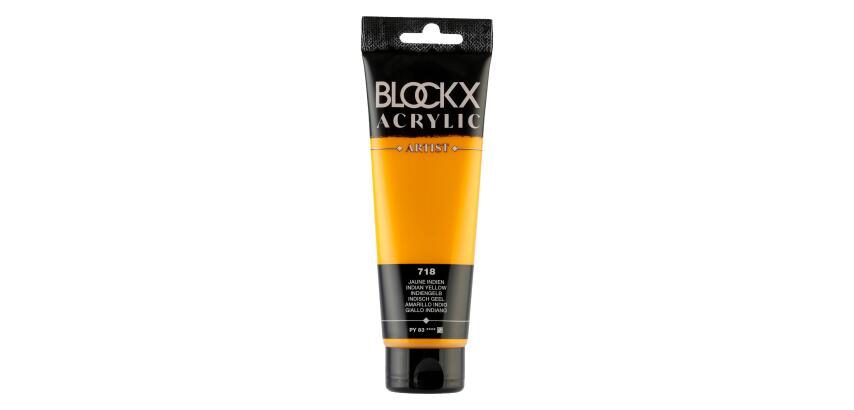 Fijne acrylverf tube 120 ml