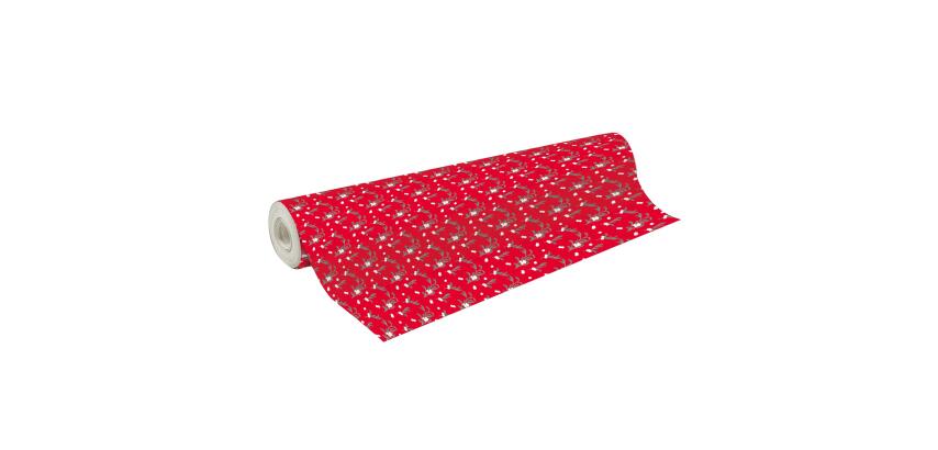 Excellia 80g, rl 50x0,70m Gui - Rouge