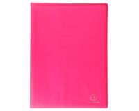 Protège-documents en polypropylène semi rigide Chromaline 60 vues - A4