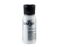 DARWI Flacon de 50 ml de Peinture Textile Opaque - Blanc