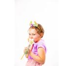 Sewing costume kit, Fairy - Pink