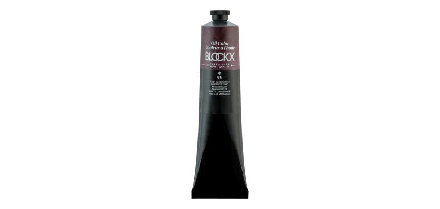 Peinture à l'huile extra-fine tube 200ml - Violet de manganèse