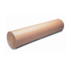 Kraft brun 60g, rl 10x1m - Kraft brun